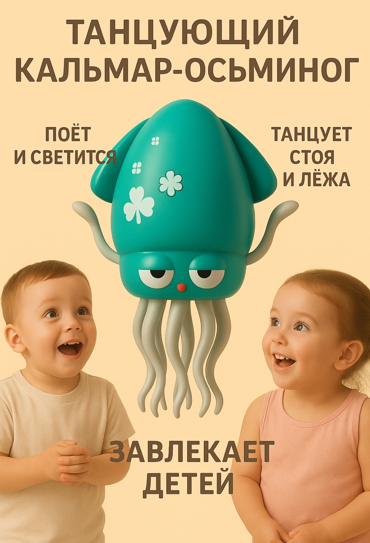 Игрушка BalaToys робот - фото 1