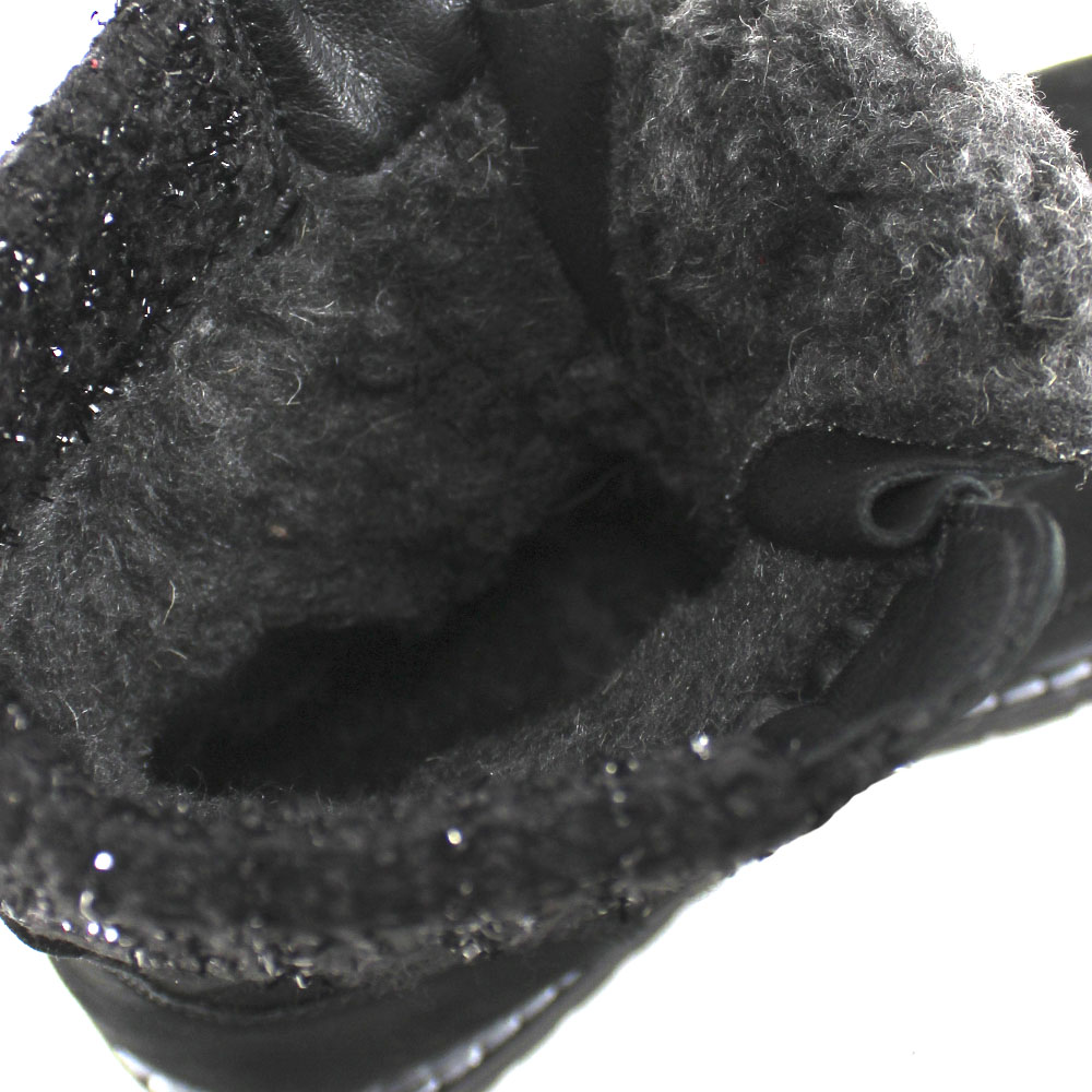 Ботинки BEST.A 250/02-СВ BEST.A Ботинки для девочки,черный - фото 4