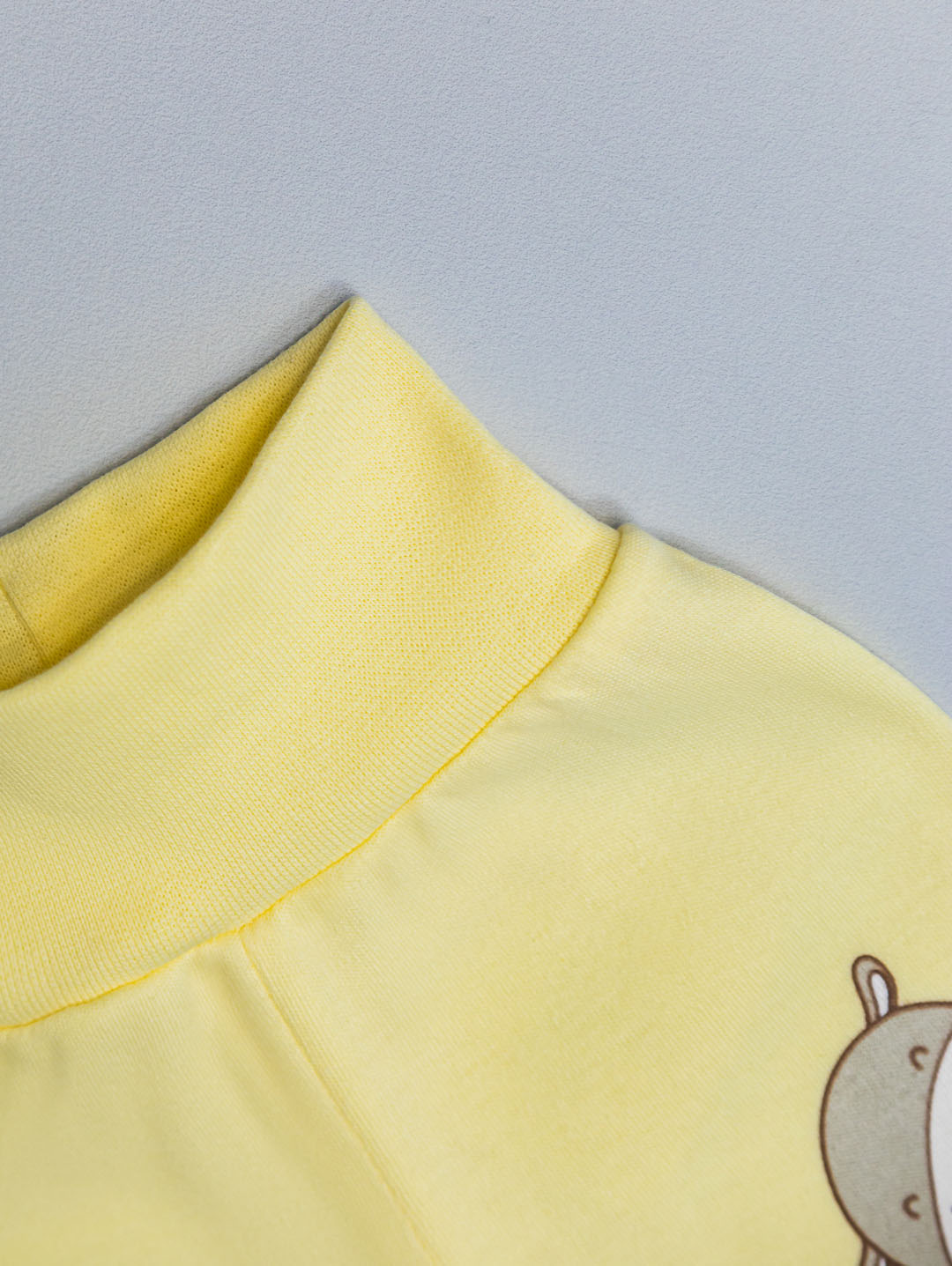 Штанишки Amelli КЛ.210.002.0.105.005жел - фото 2