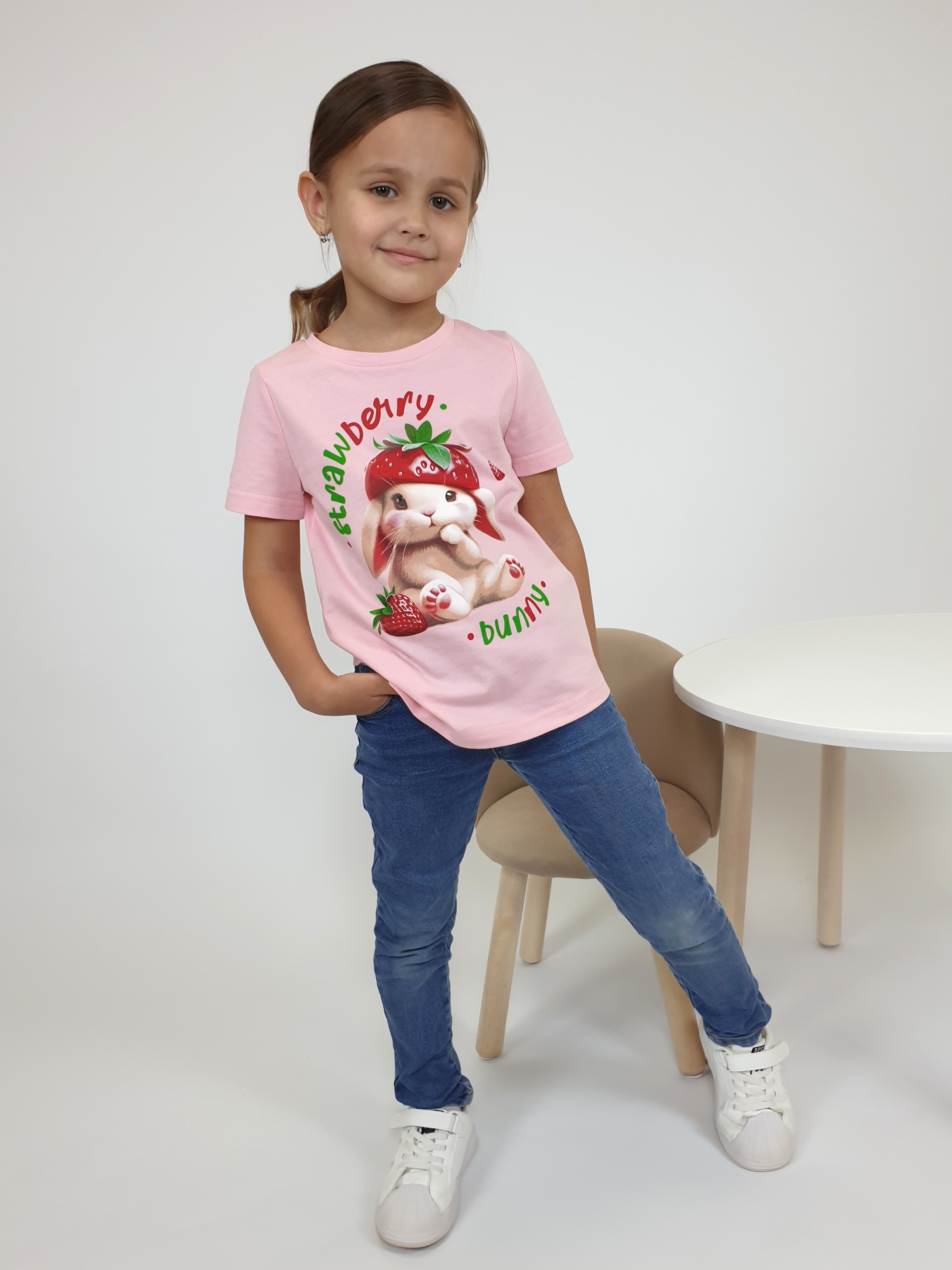 Футболка Luneva 6-87-2. - фото 1