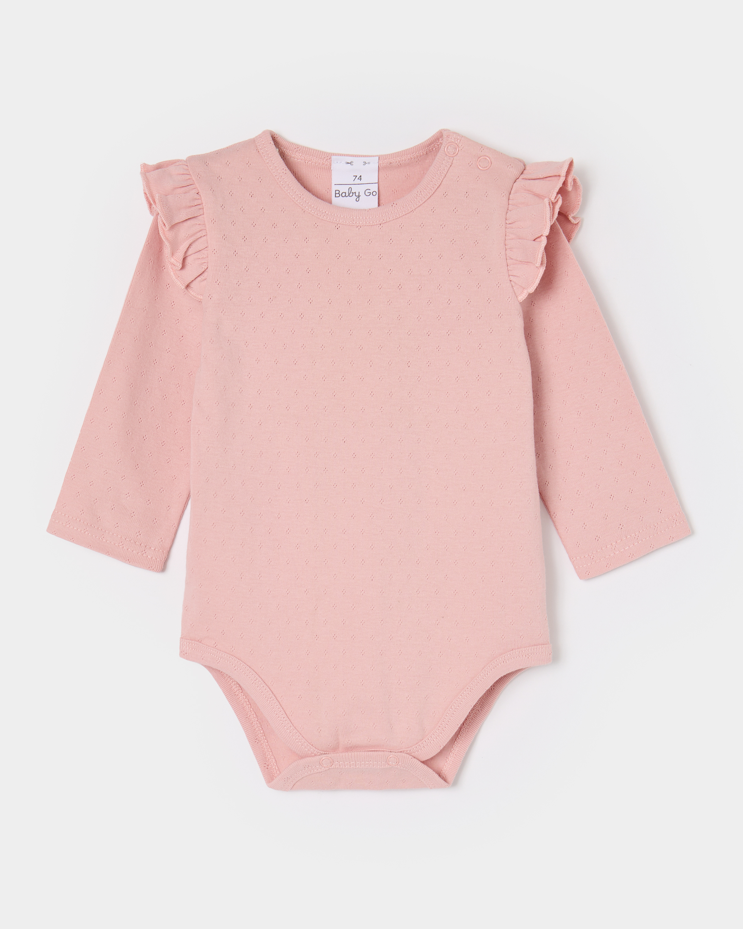 Боди BabyGo W26BG4-15914ig-JJ - фото 1