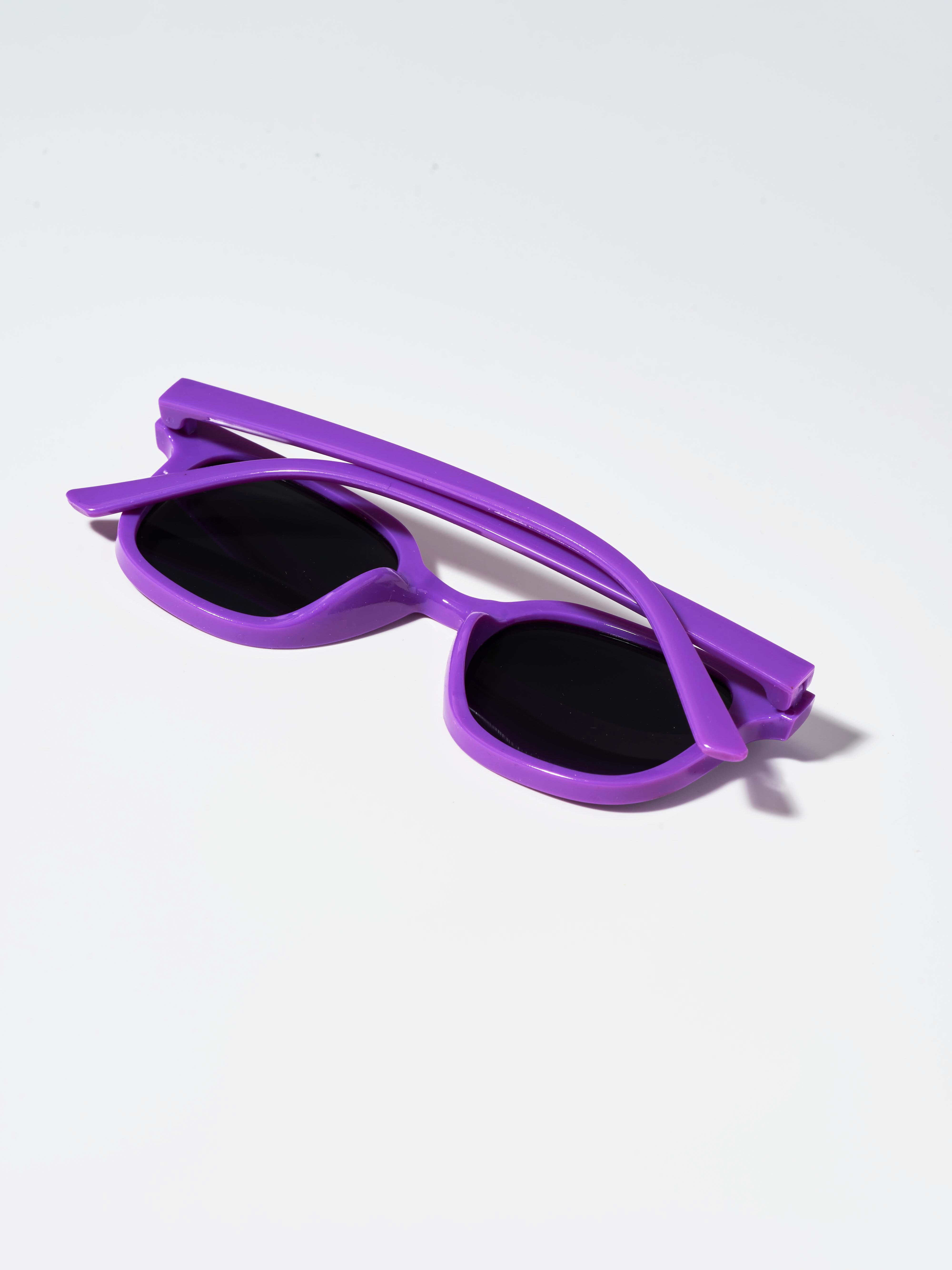 Солнцезащитные очки SUNNY GLASS O00041-5 - фото 5