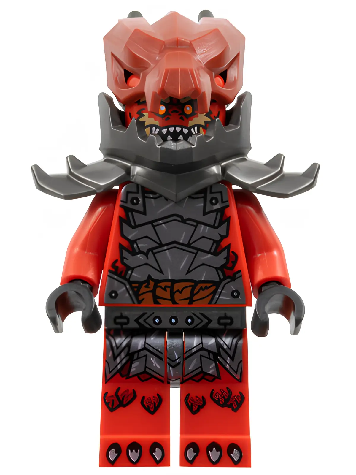 Фигурка LEGO Ninjago Dragonian Warrior - фото 1