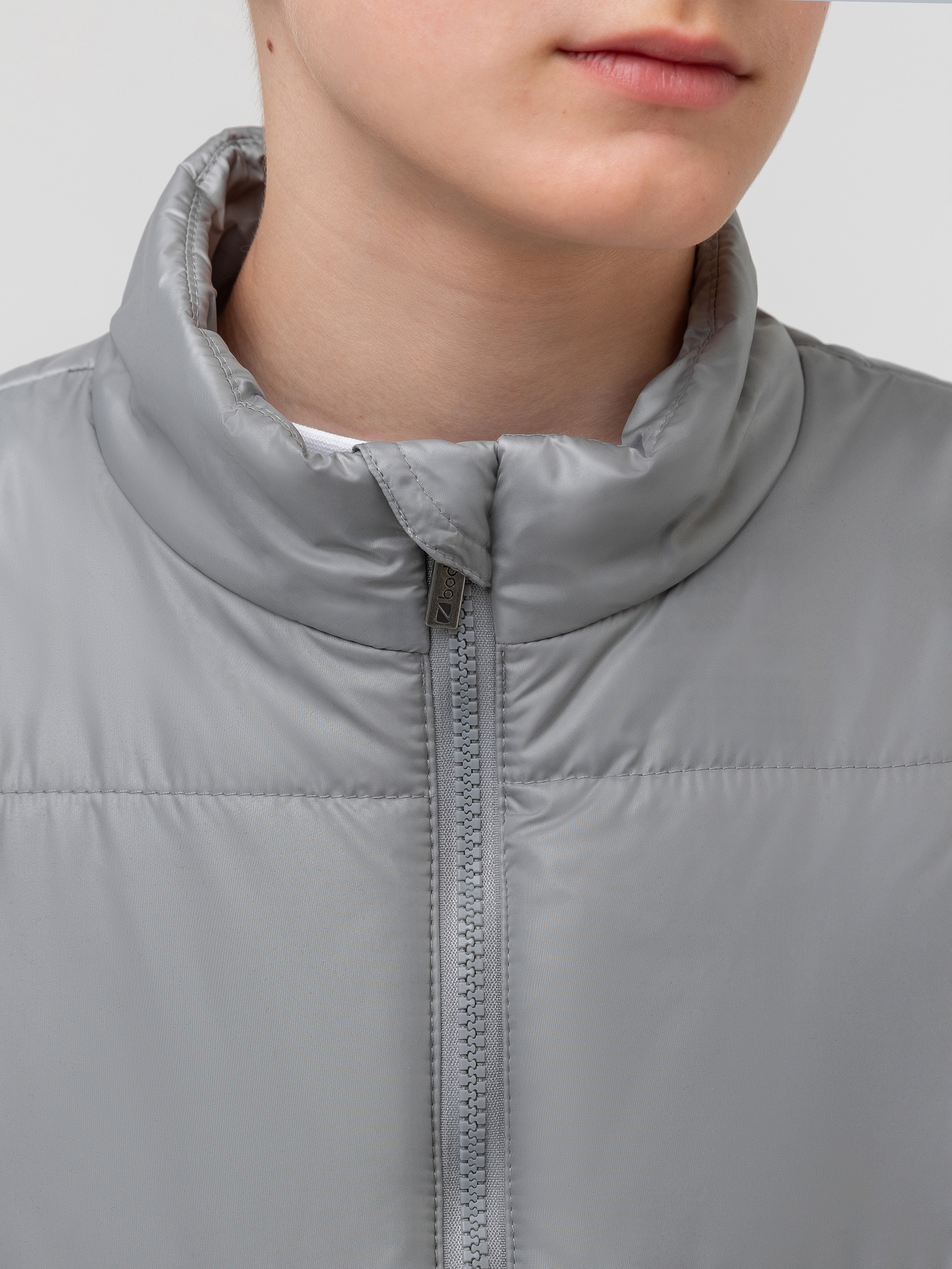 Жилет Bodo 41-10МU_серый - фото 9