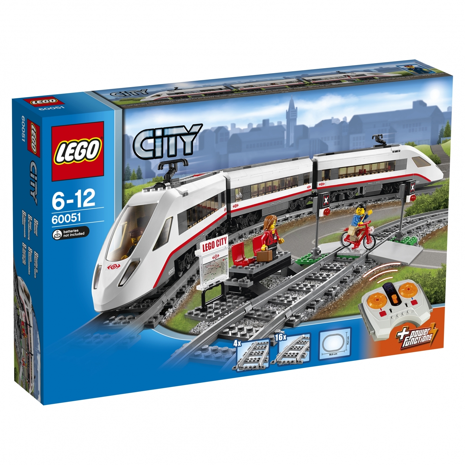 Конструктор LEGO City - фото 2