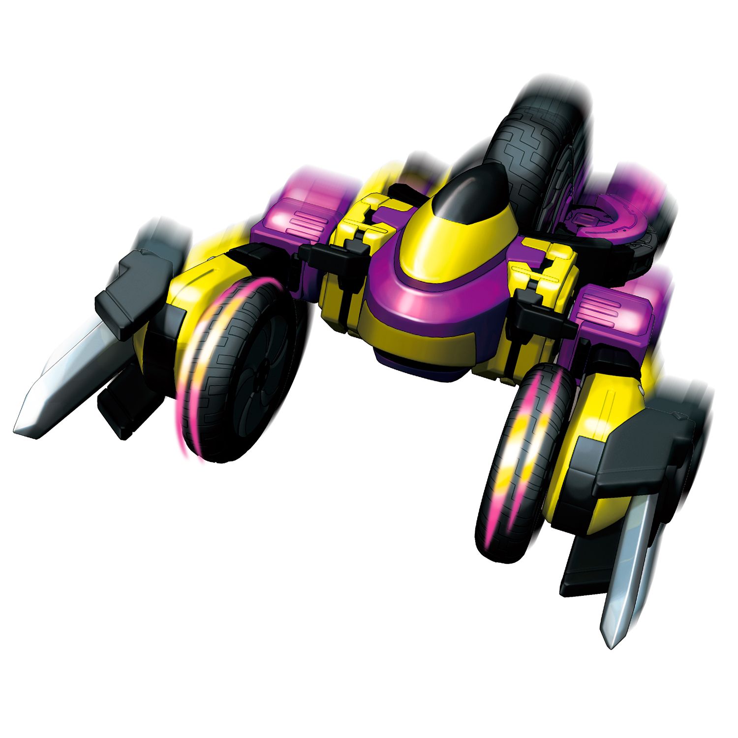 Фигурка Spin Racers - фото 8