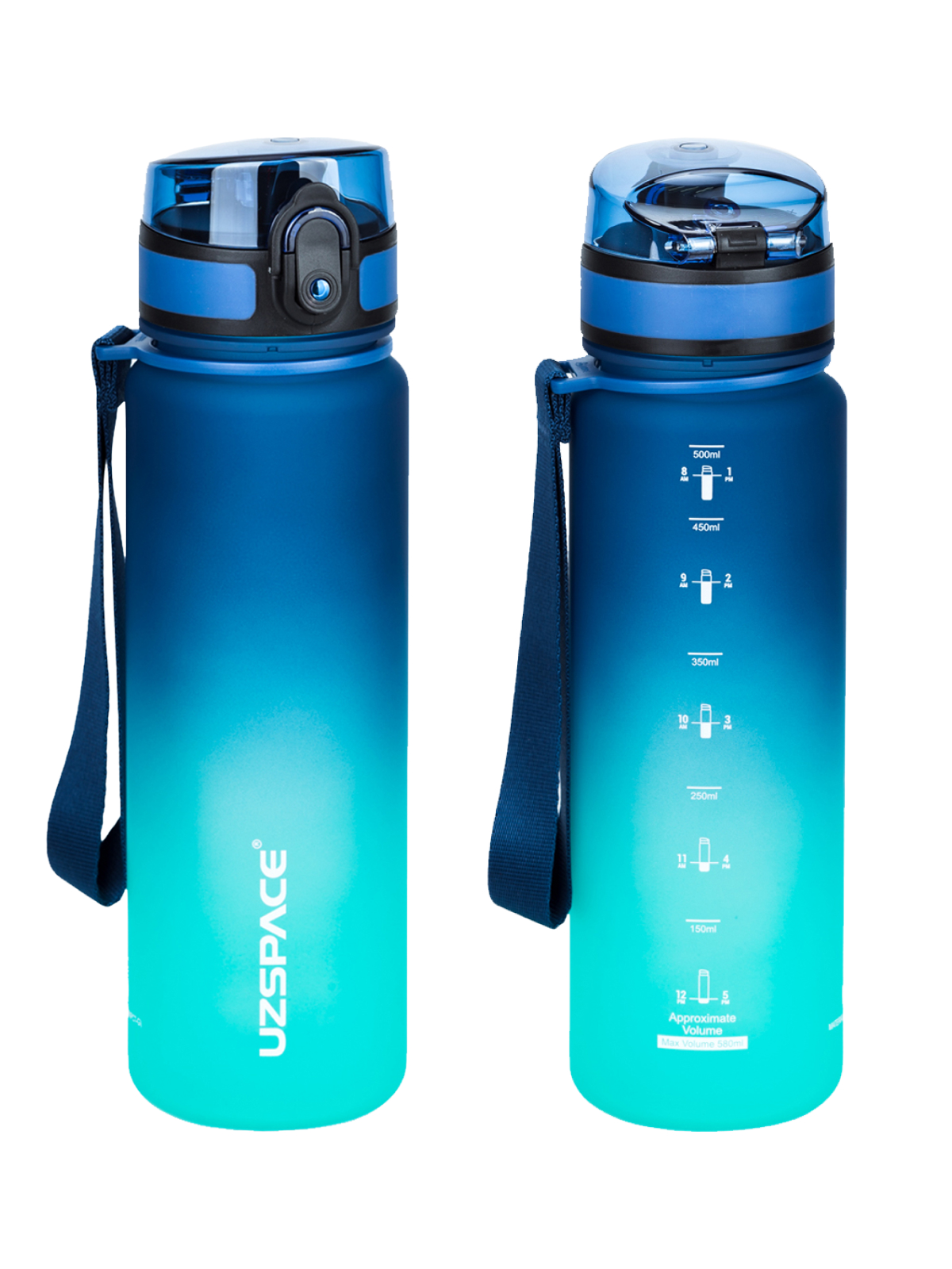 Бутылка UZSPACE 500 мл - фото 2
