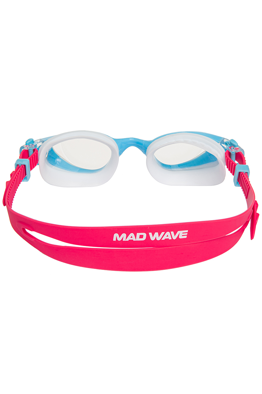 Очки для плавания Mad Wave Agile - фото 2