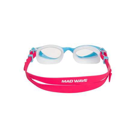 Очки для плавания Mad Wave Agile