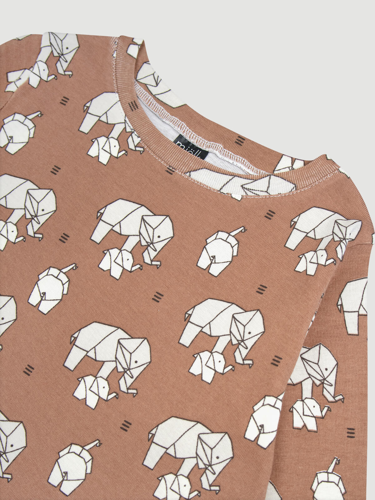 Пижама Mjolk 2786565 - фото 2