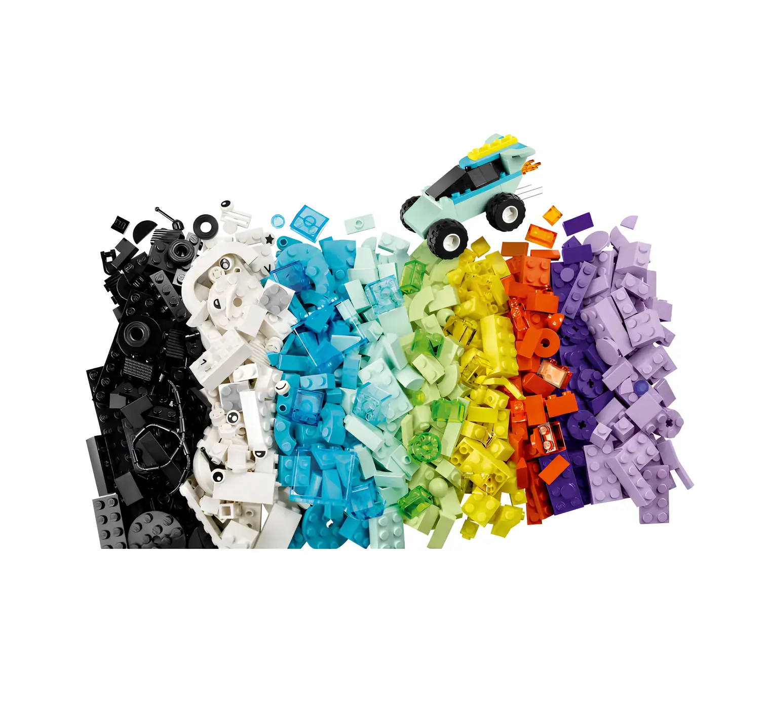 Конструктор LEGO Classic 11043 510 дет. - фото 5