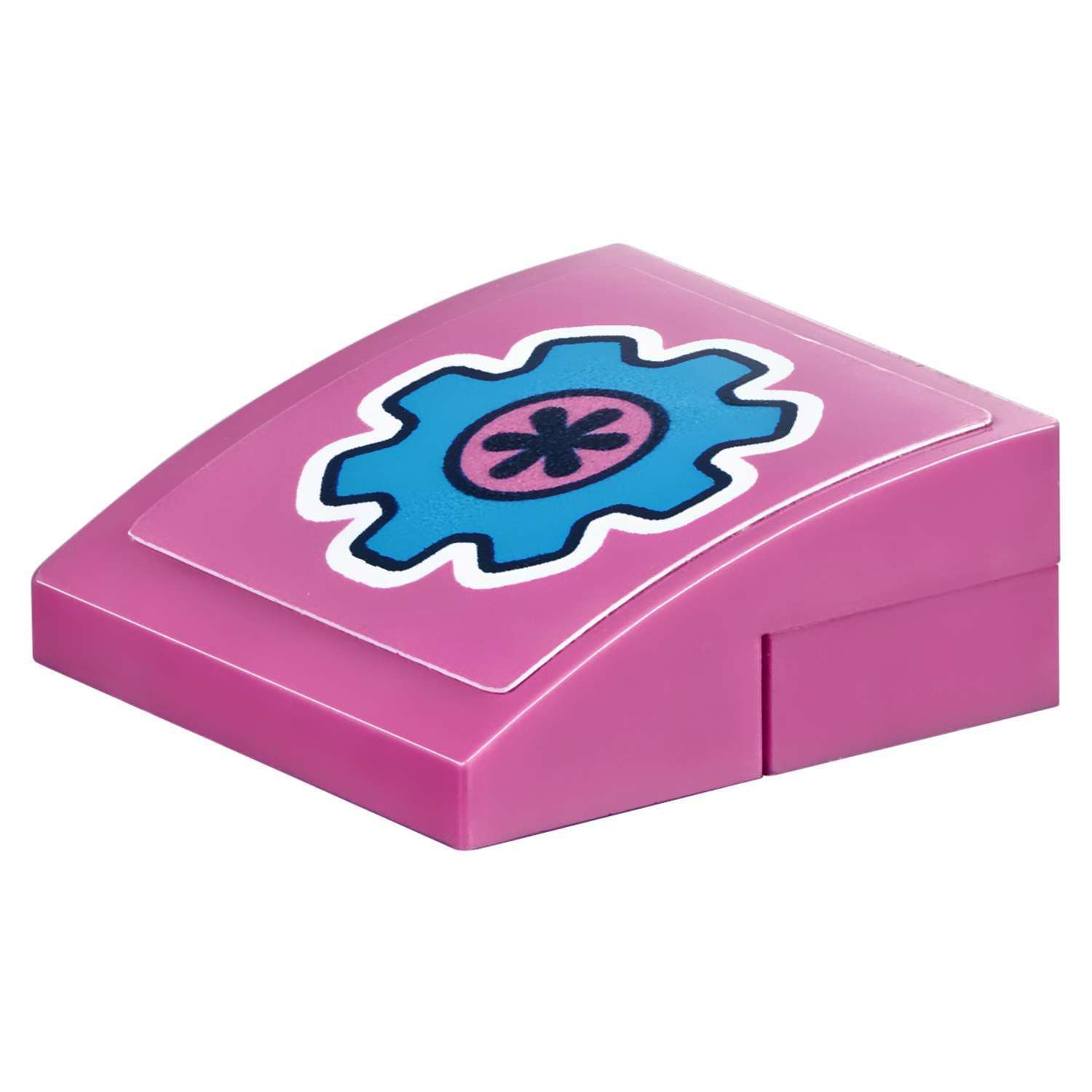 Конструктор LEGO Friends Грузовик техобслуживания - фото 21