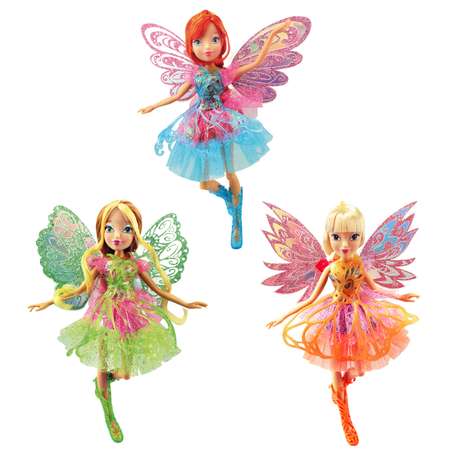 Кукла модельная Winx в ассортименте