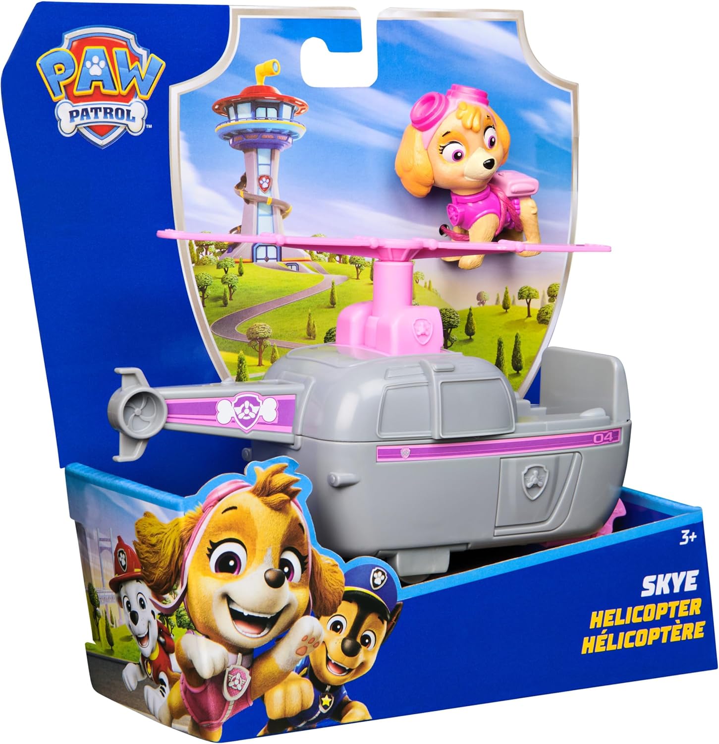 Игровой набор Paw Patrol Скай 6071211 - фото 6