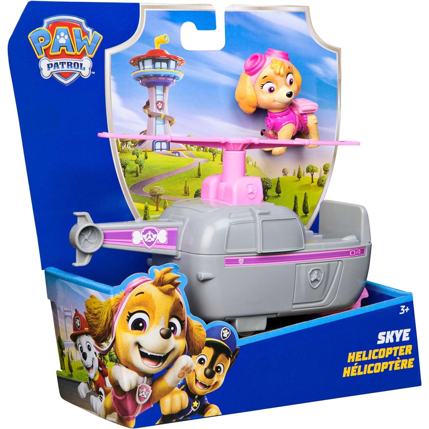 Игровой набор Paw Patrol Скай 6071211 - фото 6