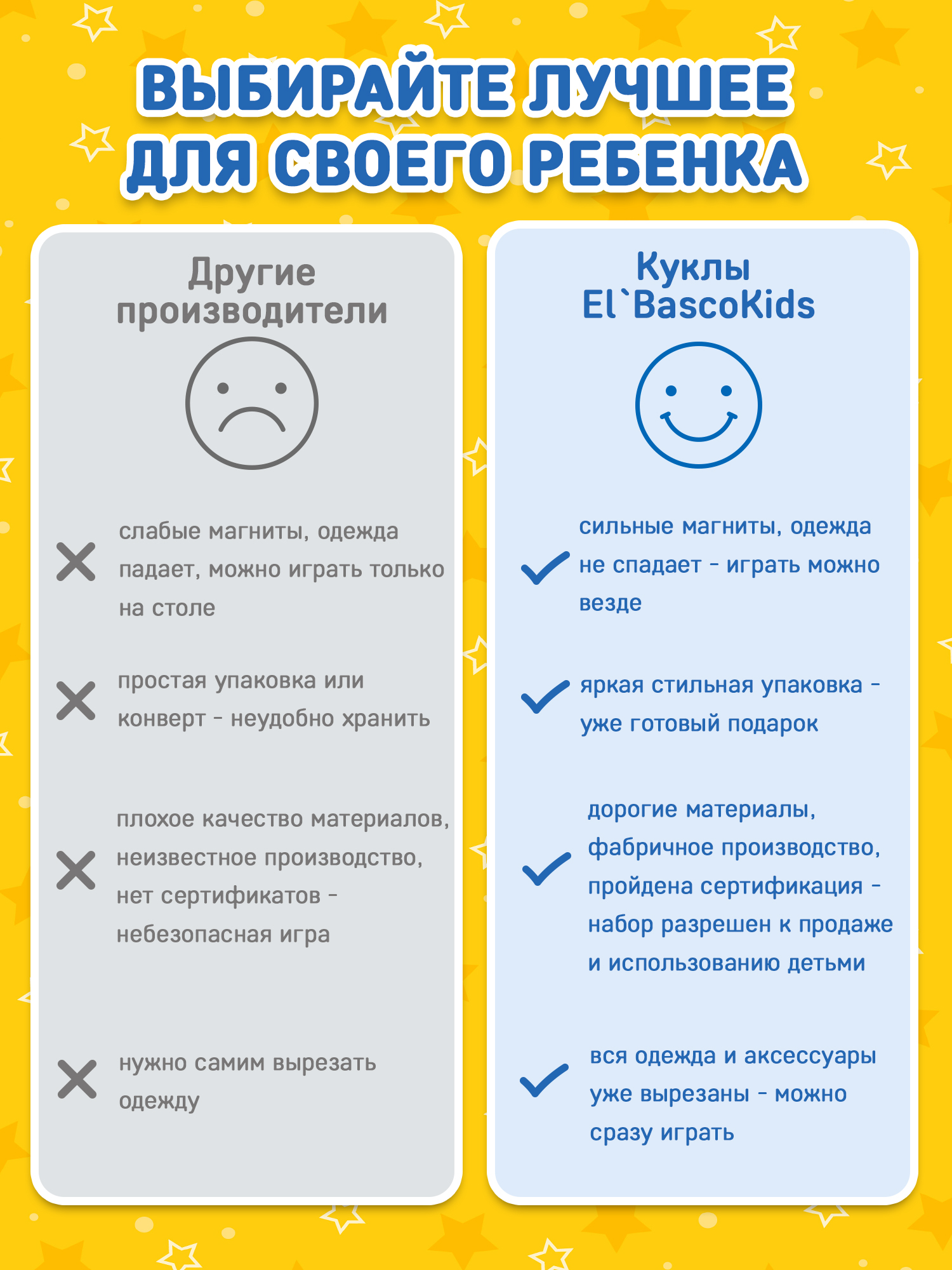 Настольная игра El BascoKids Девочка и собачка - фото 6