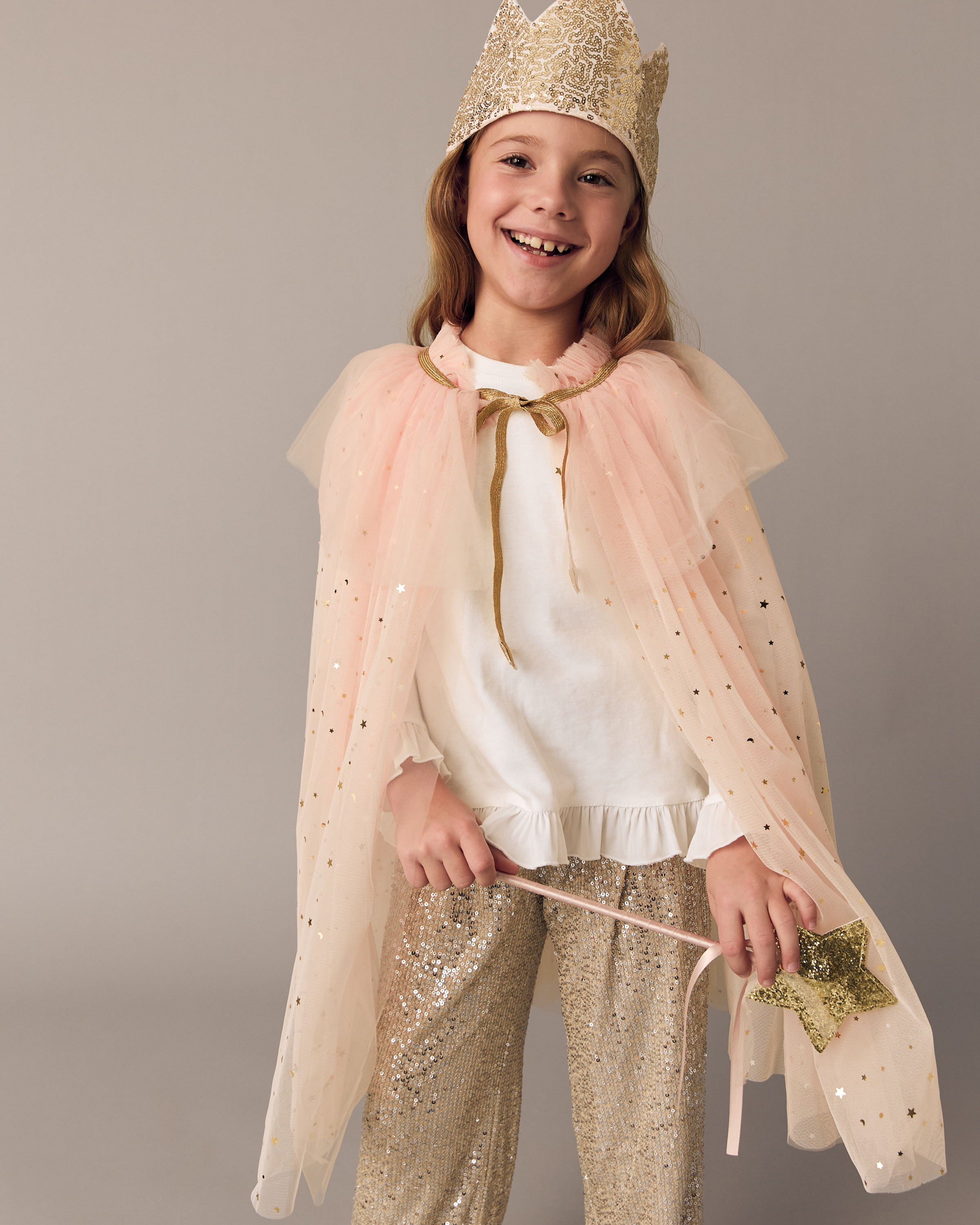 Костюм Grimmo Принцесса W25GR6-CS27Bkg-JJ - фото 11