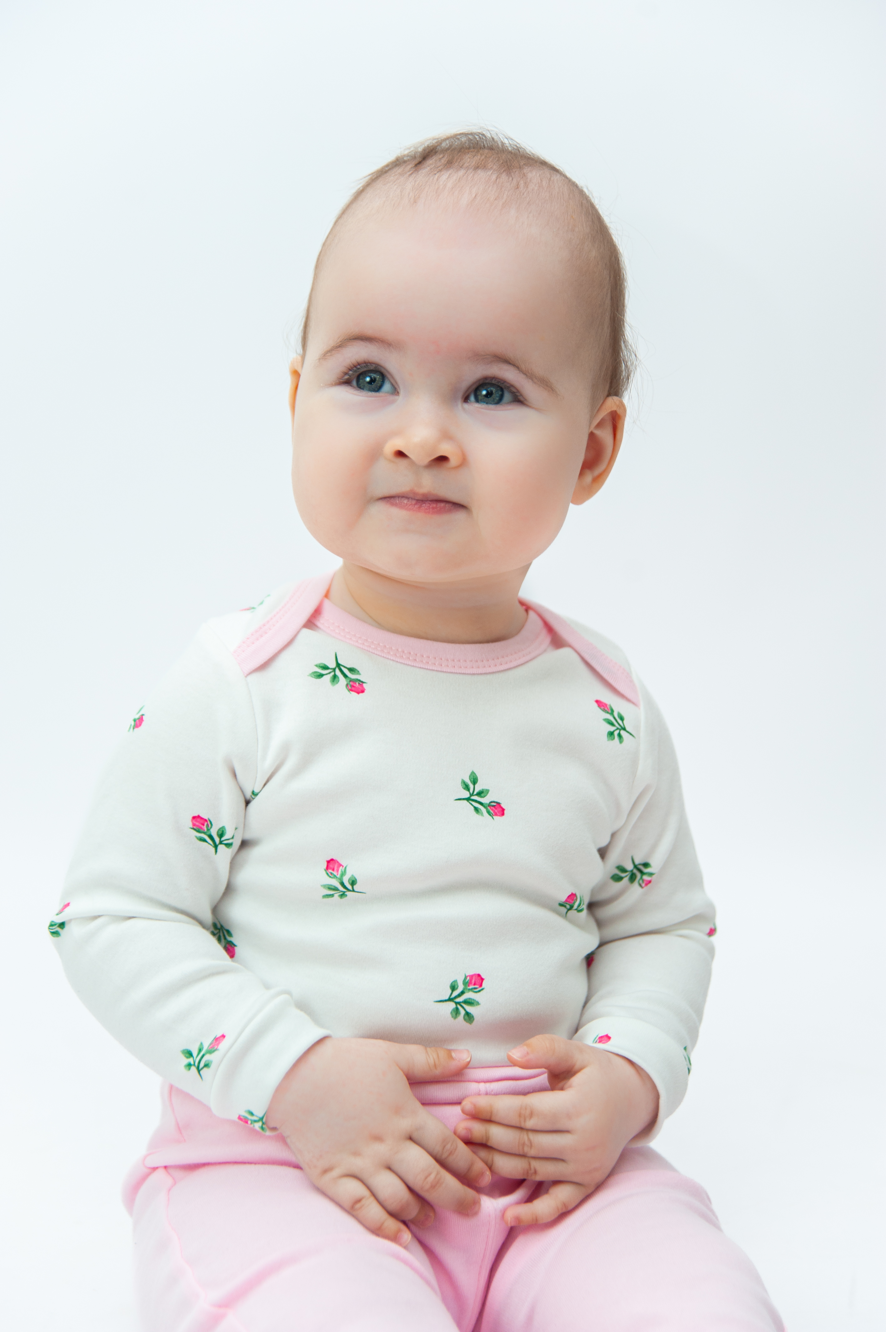 Комплект ЯРКО 05060 ИК Розочки/розовый - фото 6