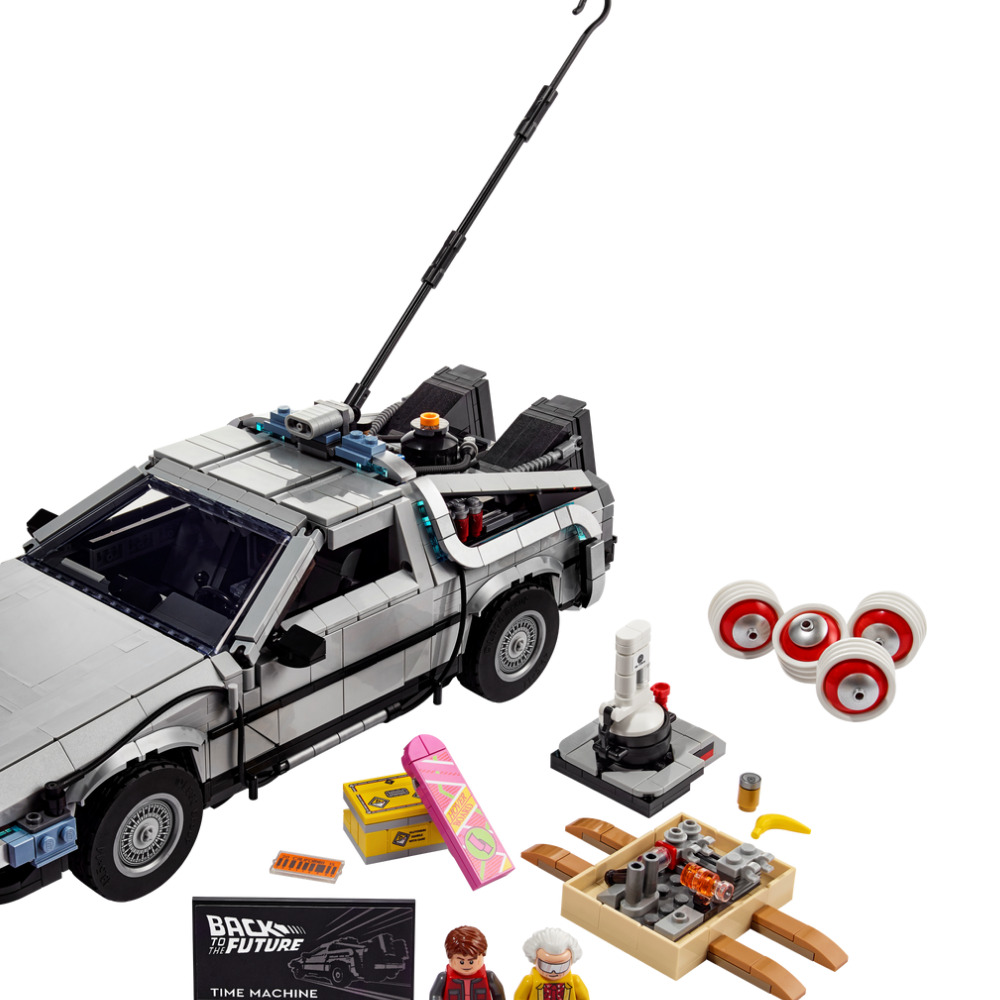 Конструктор LEGO Creator 10001 дет. - фото 3