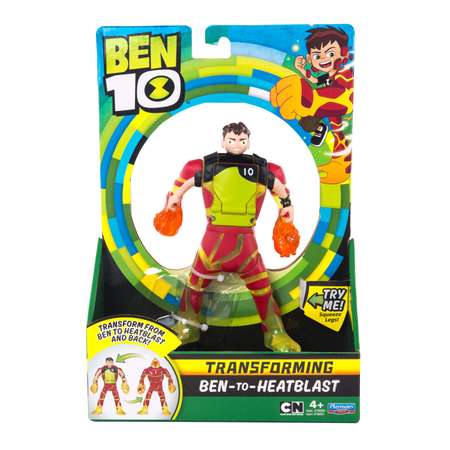 Игровой набор Ben10