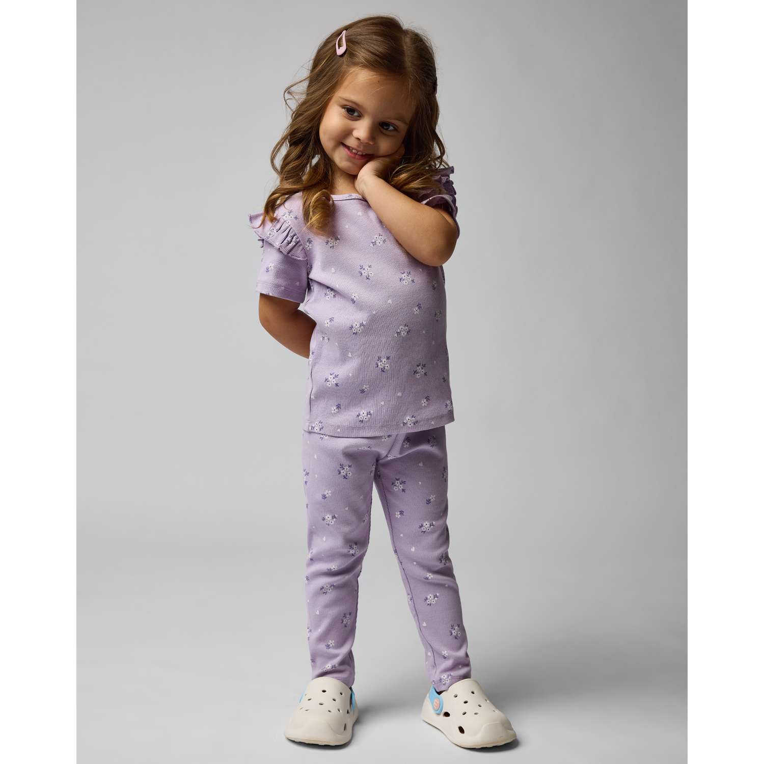 Леггинсы BabyGo KG-SS24-67BGig-77 - фото 1