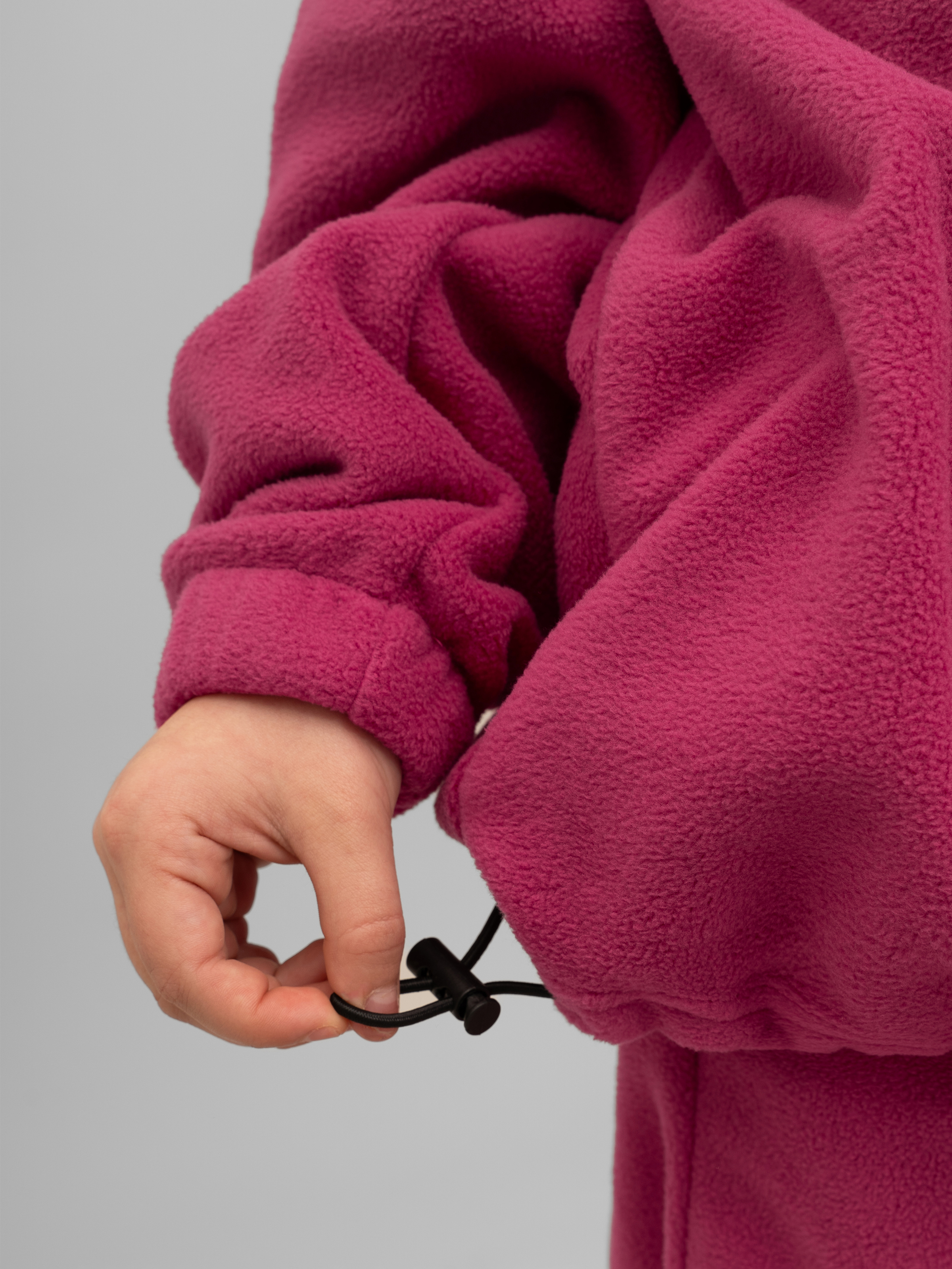 Толстовка и брюки ULTRA 7074-ул фуксия - фото 10