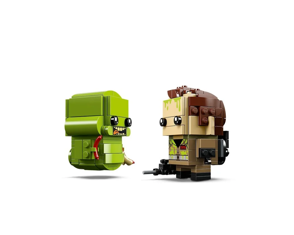 Конструктор LEGO BrickHeadz 41622 228 дет. - фото 4