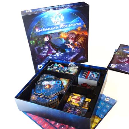 Настольная игра Gemenot
