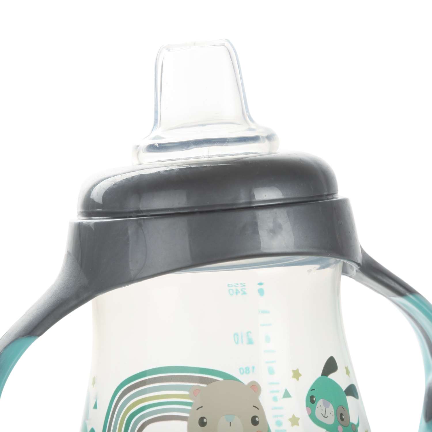 Поильник BabyGo Fisher Price 250 мл - фото 3