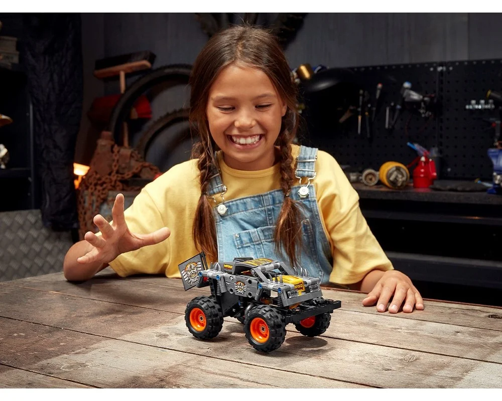 Конструктор LEGO Technic 42119 230 дет. - фото 12