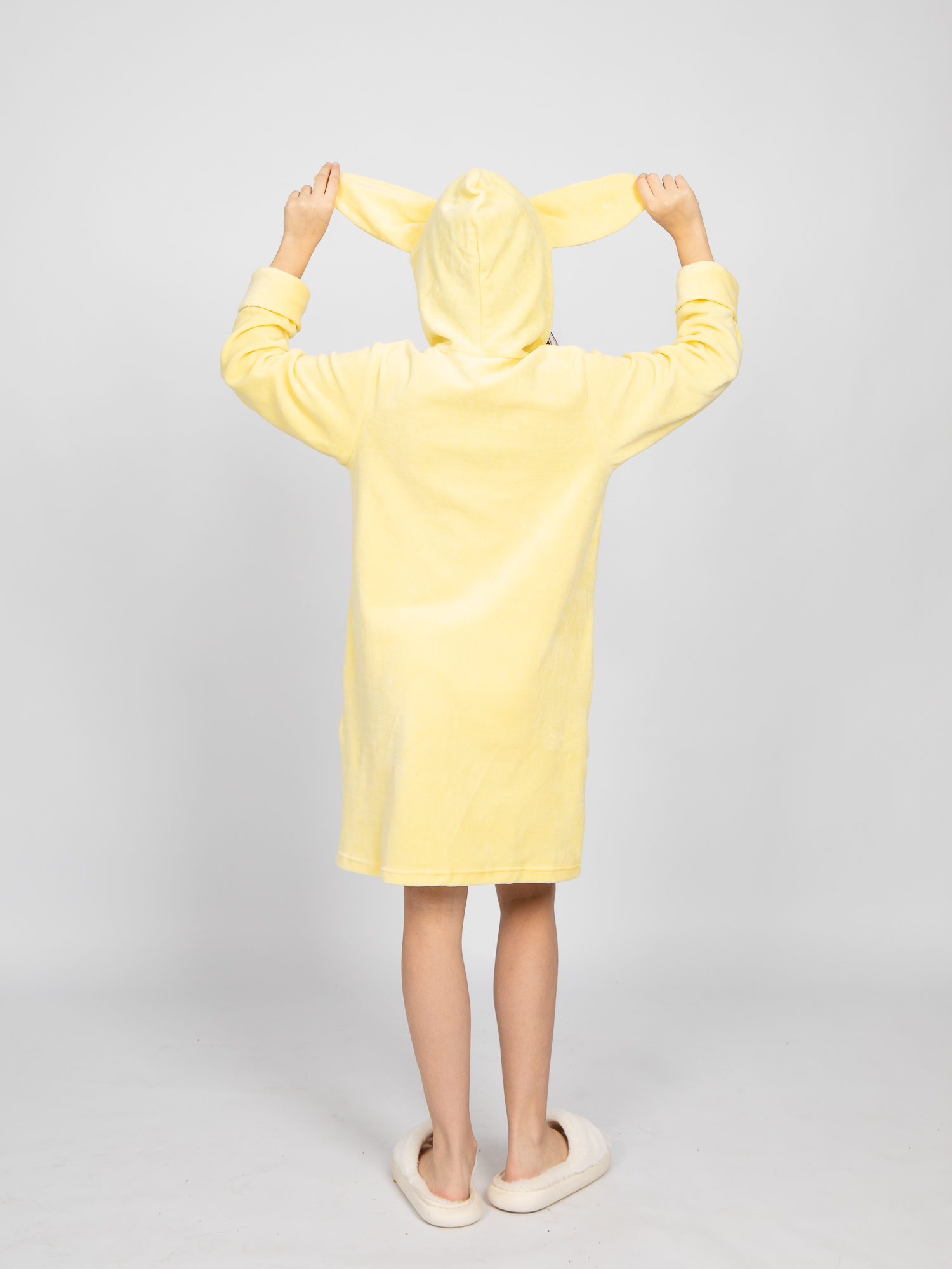 Халат ЛАДОШКИ Х Амур - фото 14