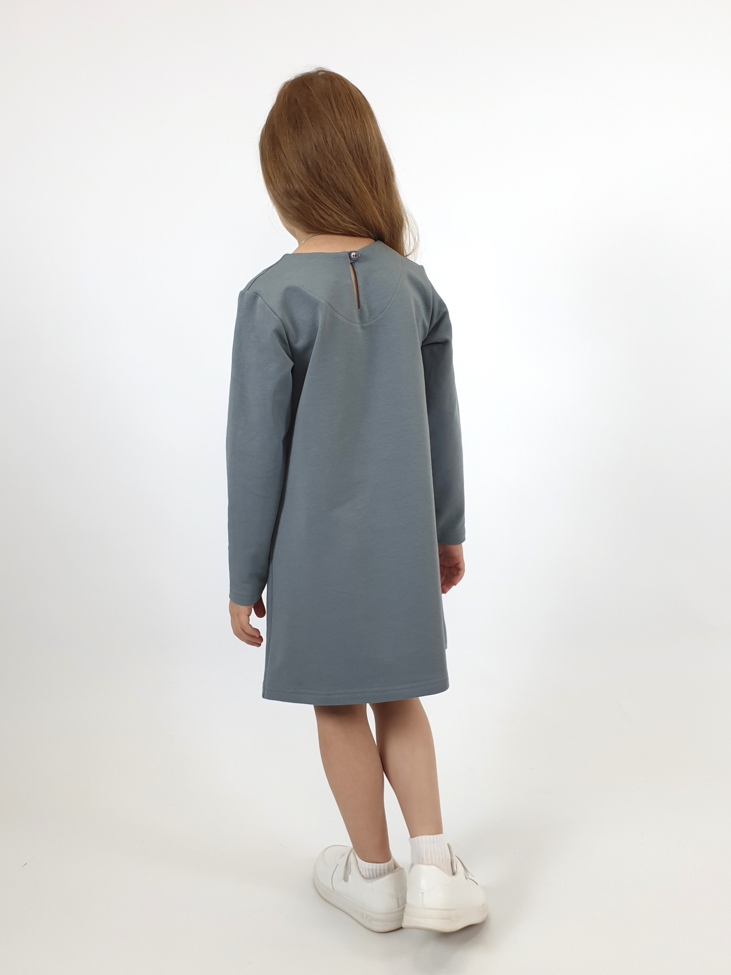 Платье Luneva 9-31-23. - фото 3