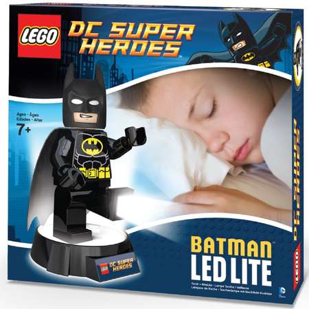 Конструктор LEGO Batman Movie Минифигура-фонарь блочный