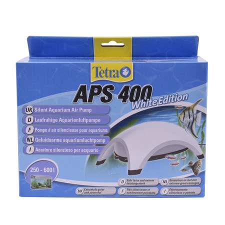 Компрессор для аквариумов Tetra AРS 400 250-600л Белый