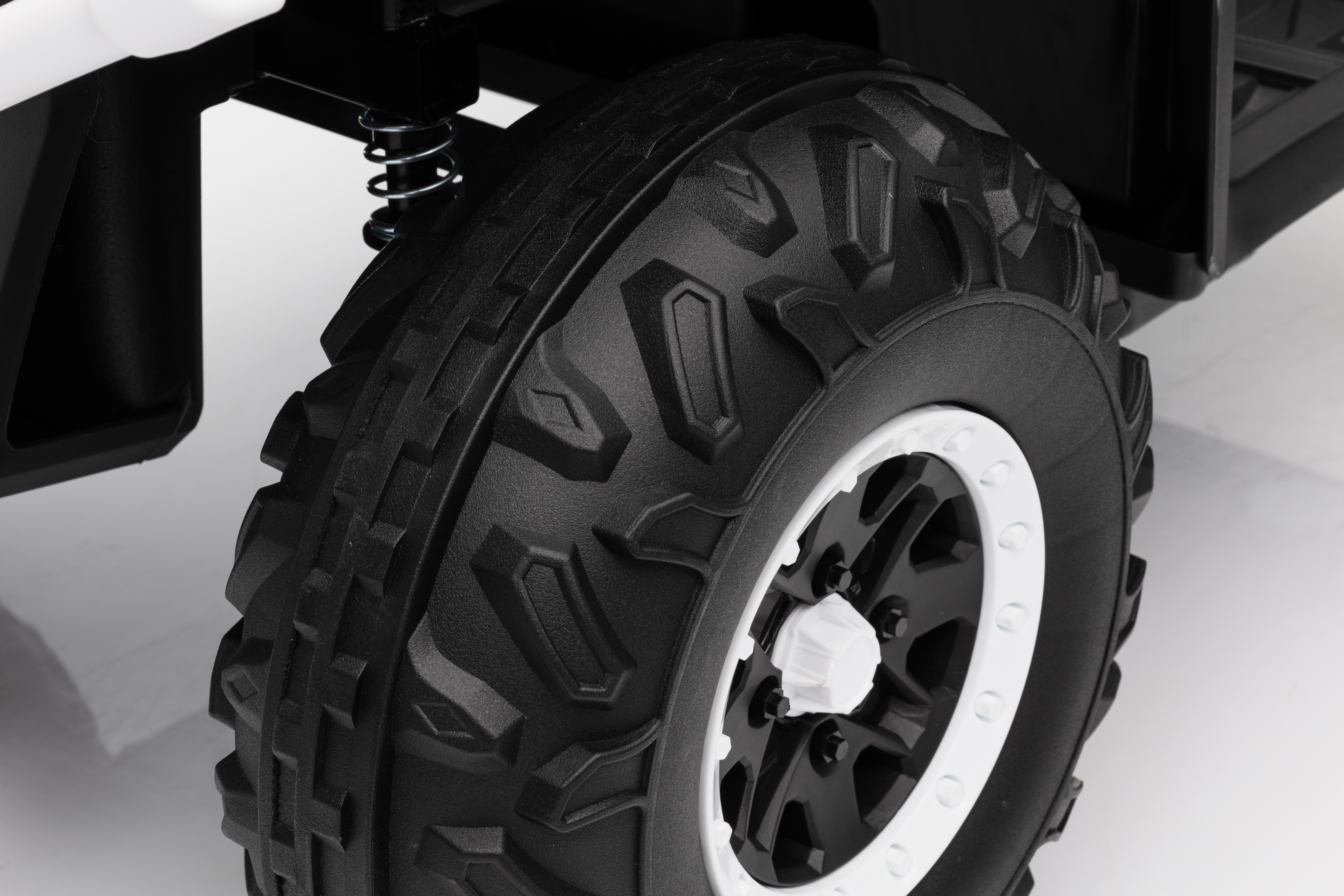 Квадроцикл TOYLAND ХМХ651 С пультом ДУ - фото 23