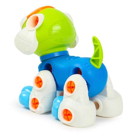 Конструктор BabyGo Собака сборная игровая модель