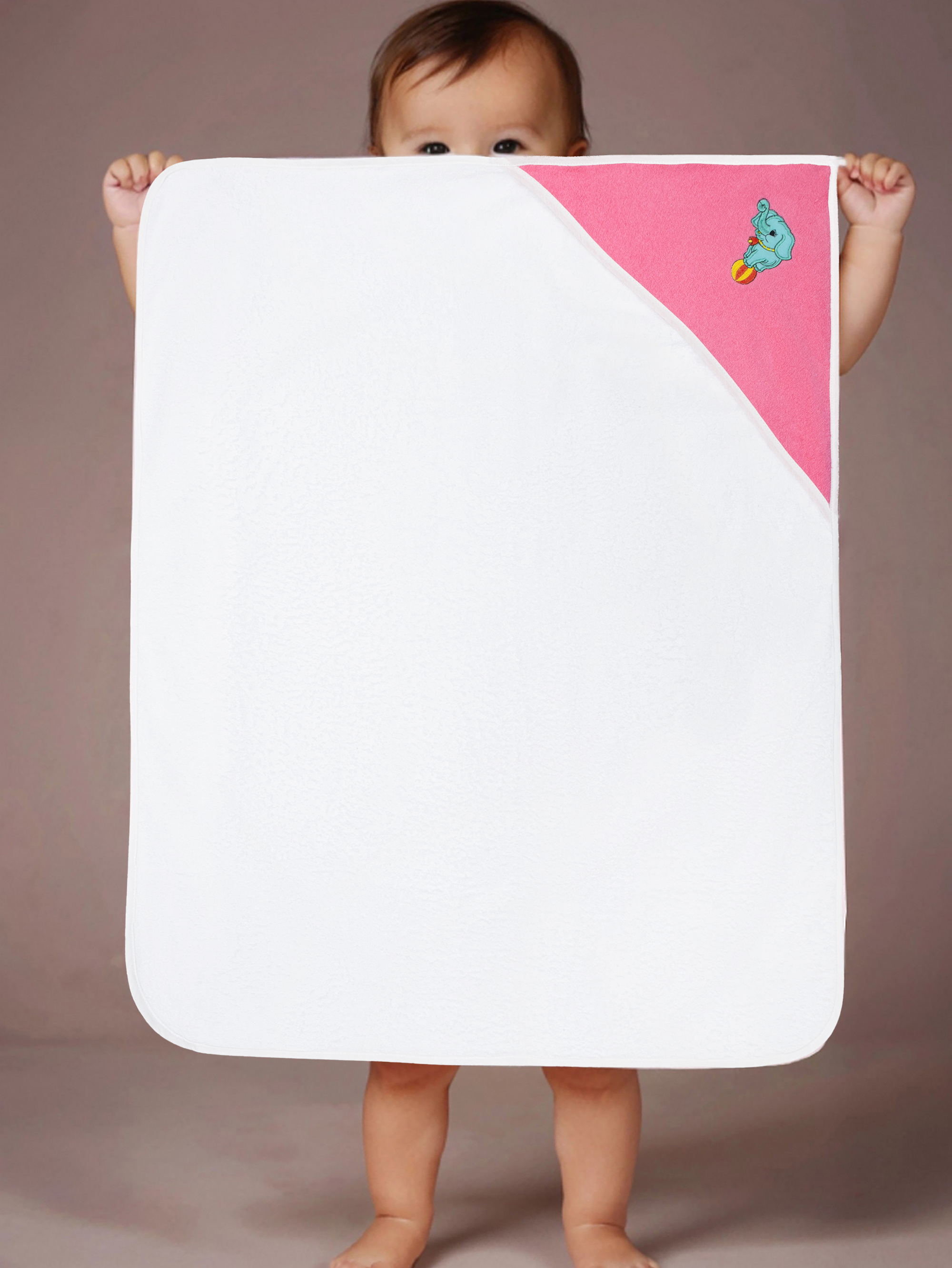 Полотенце уголок Wellness Малыш-00/73_СМ 80 x 100 см 1 шт. - фото 8