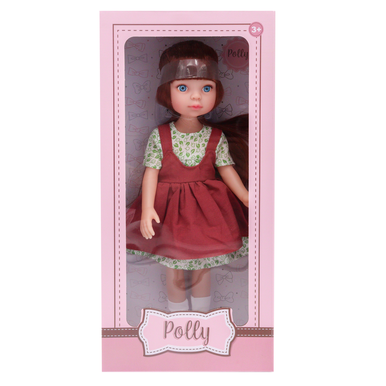 Кукла классическая Funky Toys FT0696177-МП - фото 6