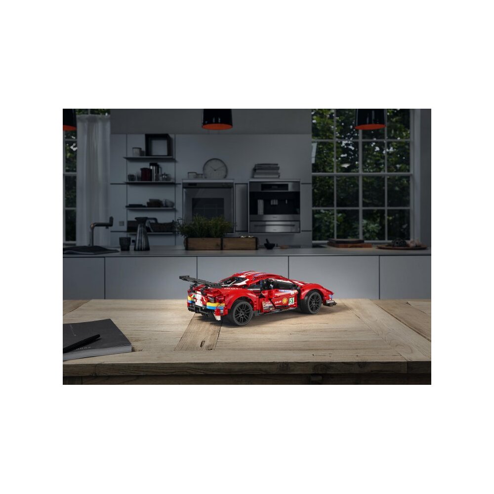 Конструктор LEGO 3854 дет. - фото 4