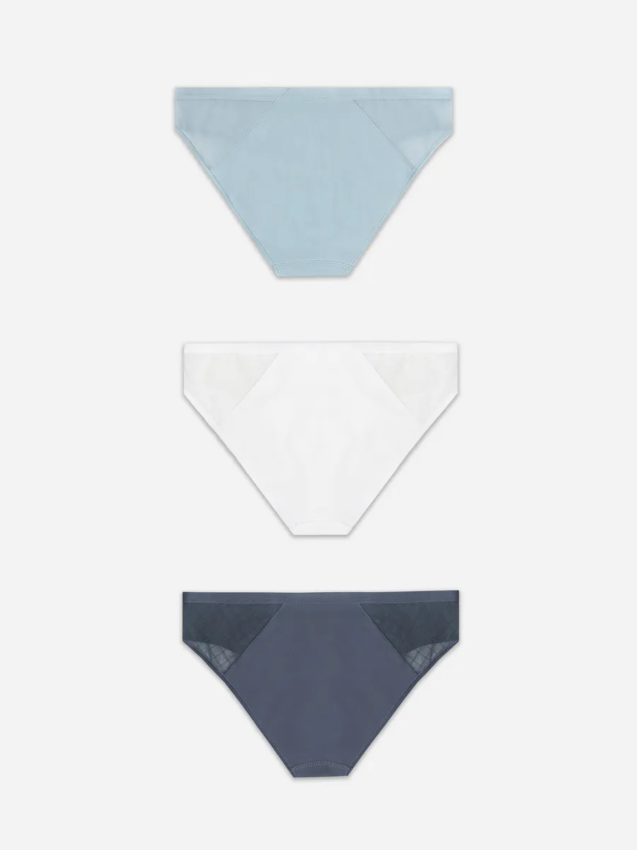 Трусы 3 шт Mark Formelle (Марк Формэль) 412474-3/мятный - фото 10