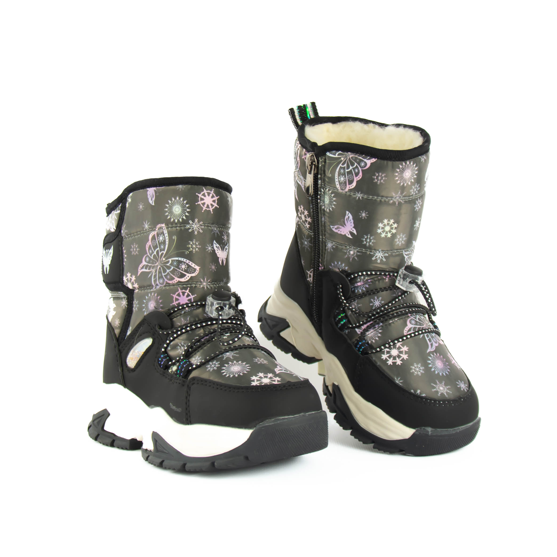 Дутики CASTLELADY 23211999 - фото 3