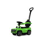 Каталка RIVERTOYS Z002ZZ-B-GREEN зеленый