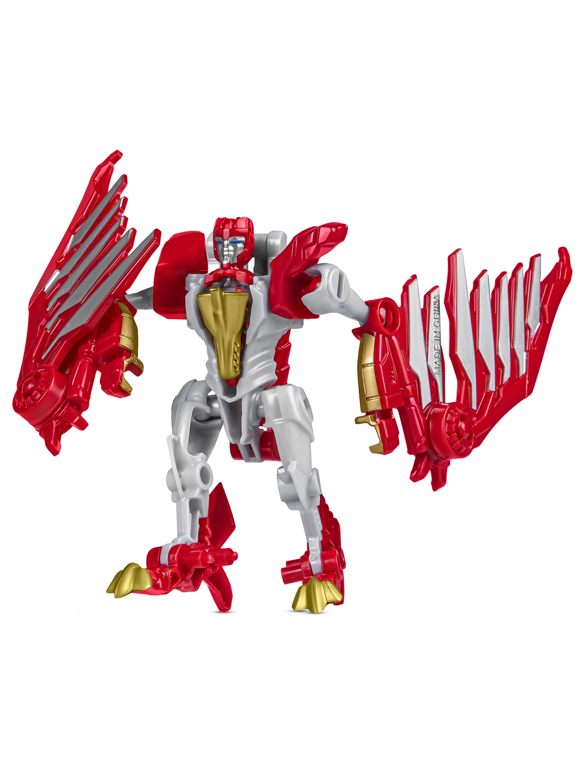 Игровой набор AUTODRIVE Роботы трансформеры Динозавры - фото 21