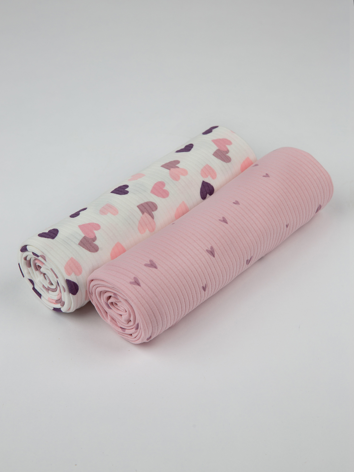 Пелёнка inlovery трикотаж 85х100 см 2 шт. - фото 12