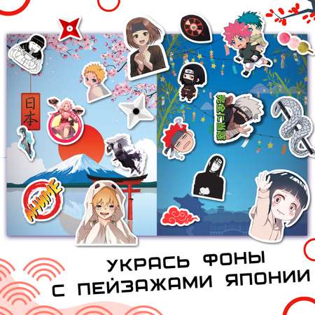 Стикеры Буква-ленд