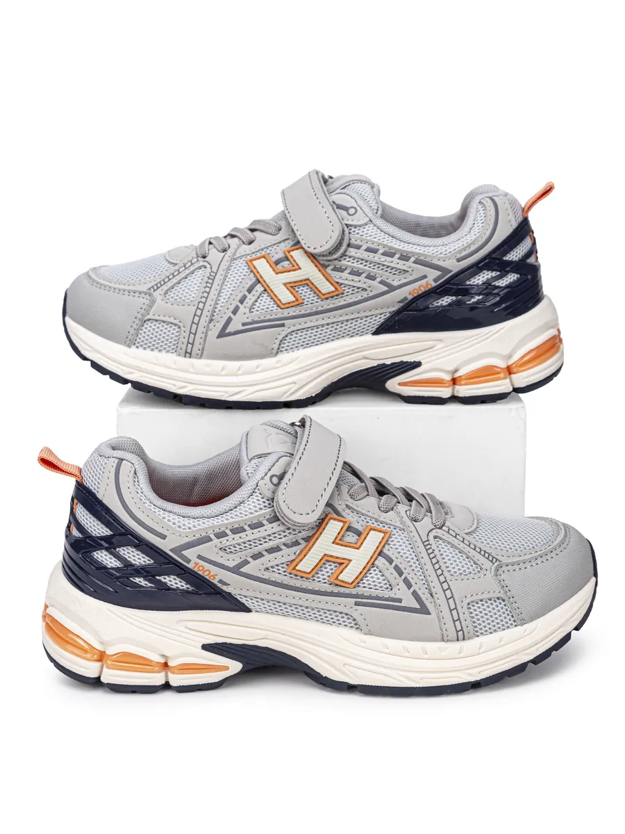 Кроссовки KDX ROY-24 grey - фото 14