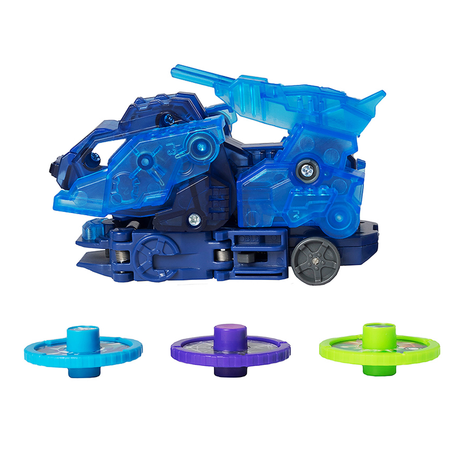 Игровой набор Screechers Wild - фото 5