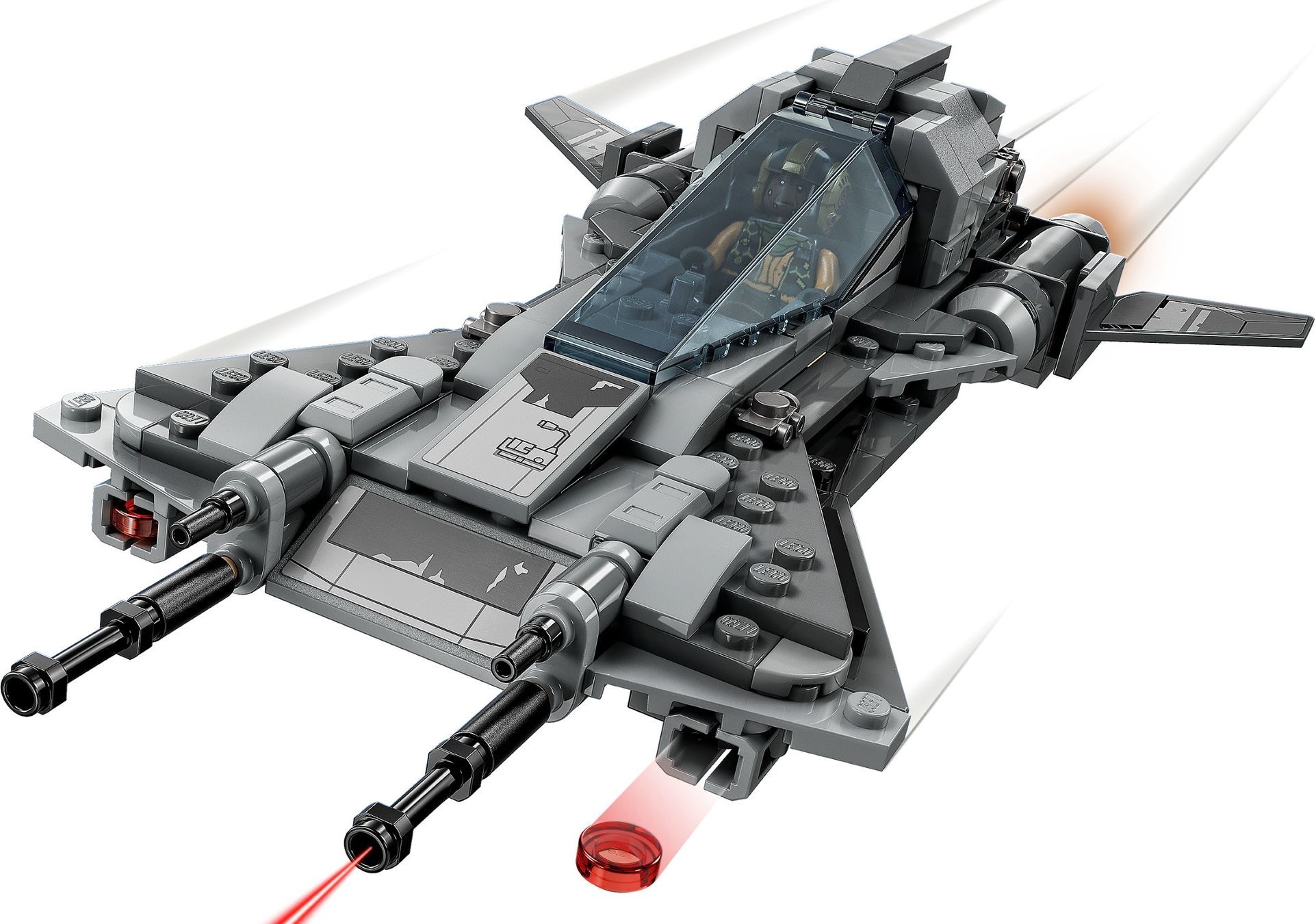 Конструктор LEGO Star Wars 75346 285 дет. - фото 2