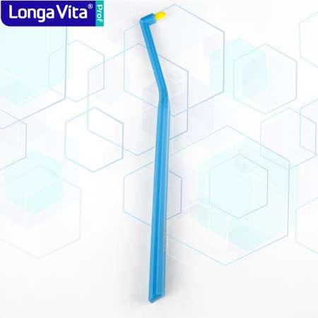 Зубная щетка монопучковая LONGA VITA