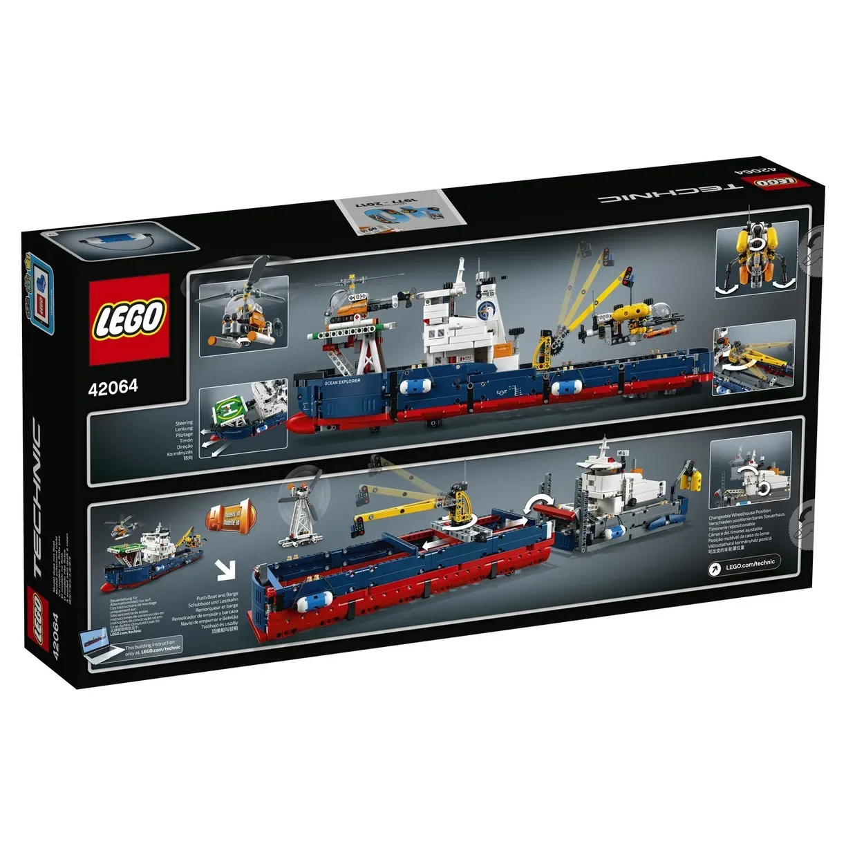 Конструктор LEGO Technic - фото 3